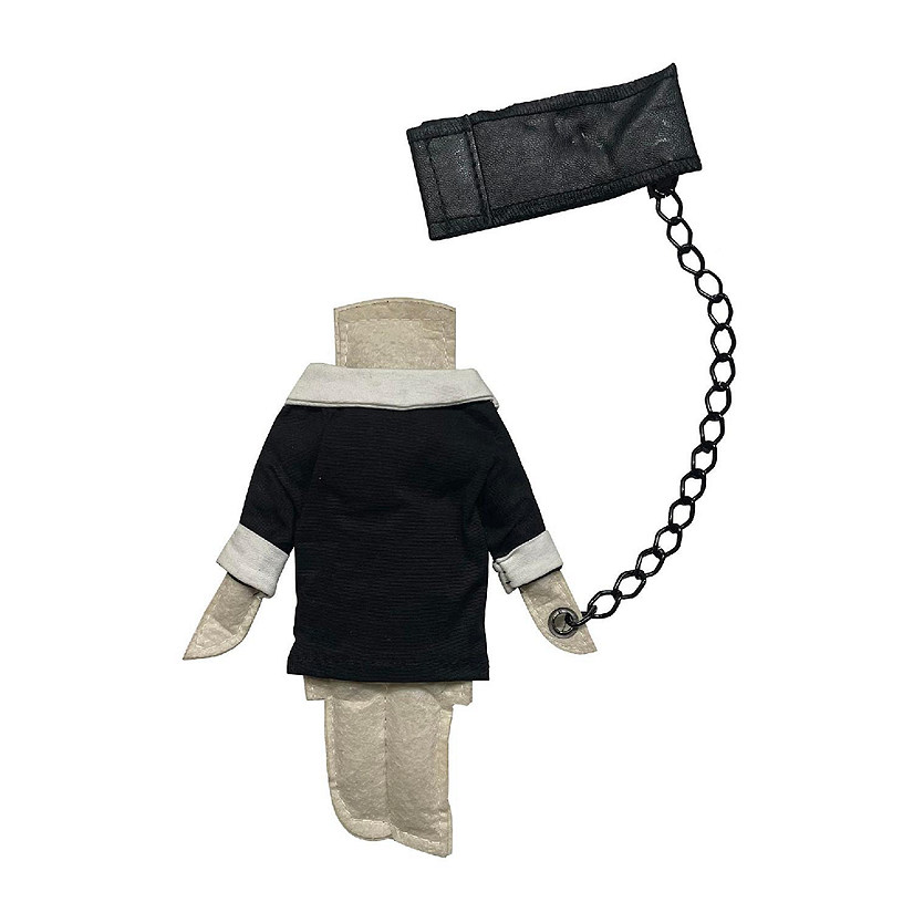 Headless Doll Wristlet Costume Accessory Image