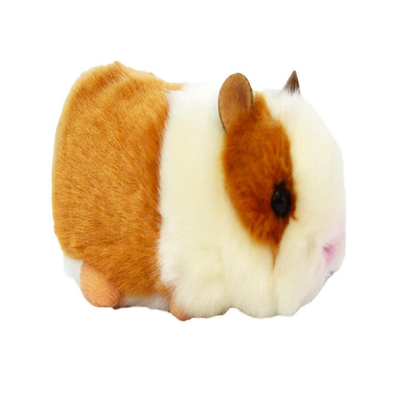 Henry the Plush Hamster Image