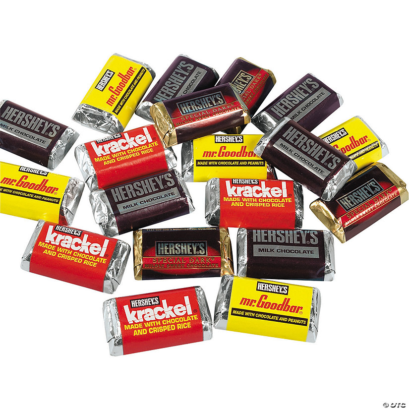 Hershey's<sup>&#174;</sup> Miniatures Chocolate Candy - 29 Pc. Image