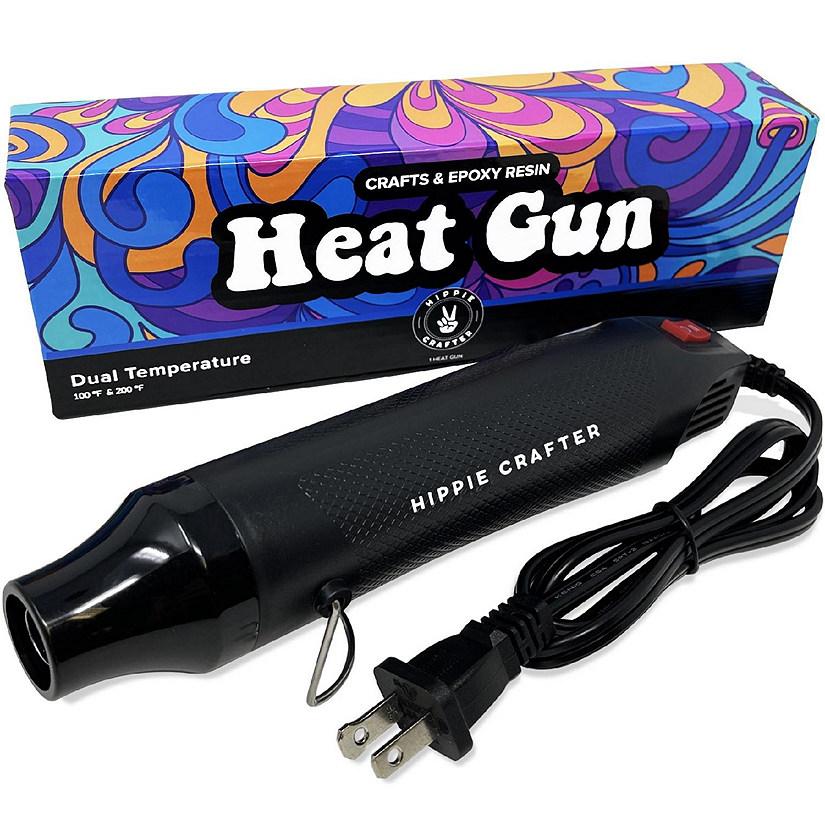 Hippie Crafter 2 Speed Heat Gun Image