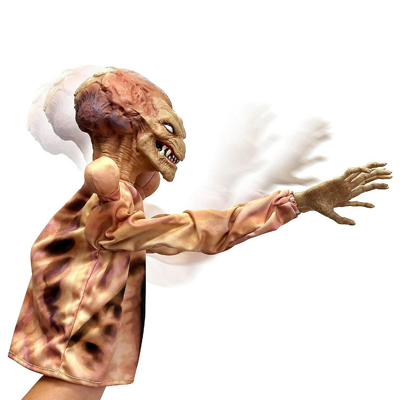 Horror Reachers Pumpkinhead 13-Inch Boxing Puppet Toy  Toynk Exclusive Image