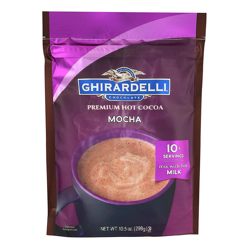 Hot Cocoa - Premium - Chocolate Mocha Image