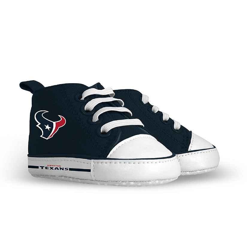 Houston Texans Baby Shoes Image