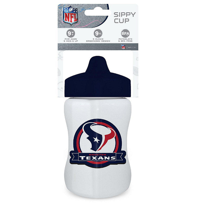 Houston Texans Sippy Cup Image