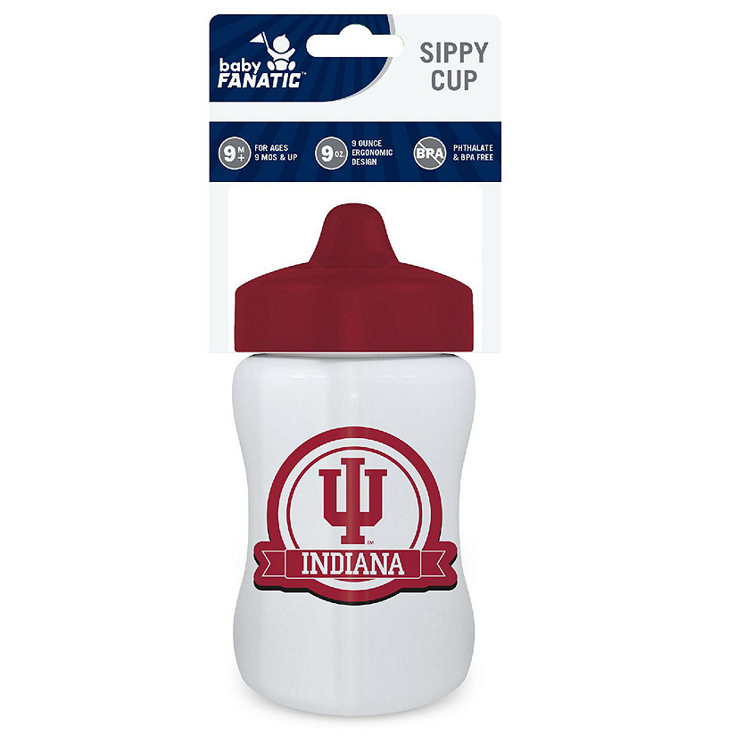 Indiana State Sycamores Sippy Cup Image