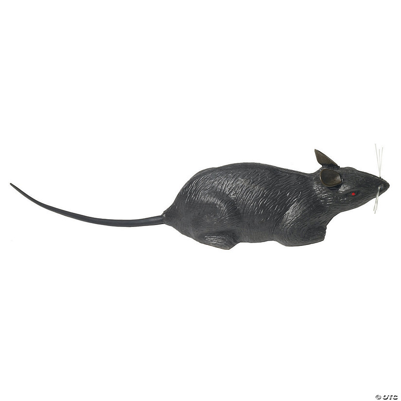 Individual Rat Halloween Decoration Image
