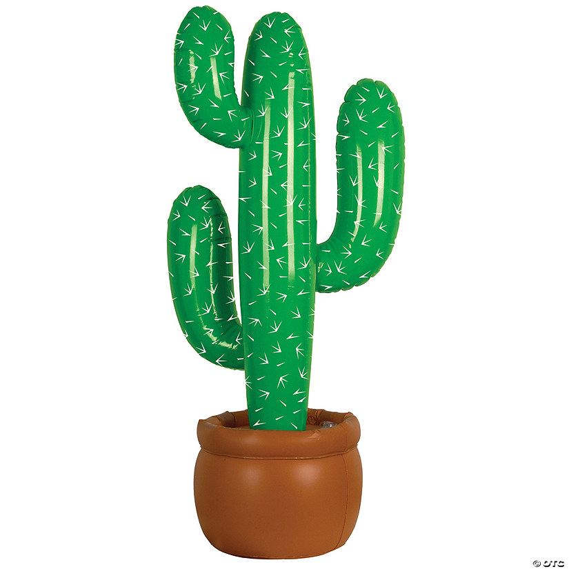 Inflatable Cactus Image