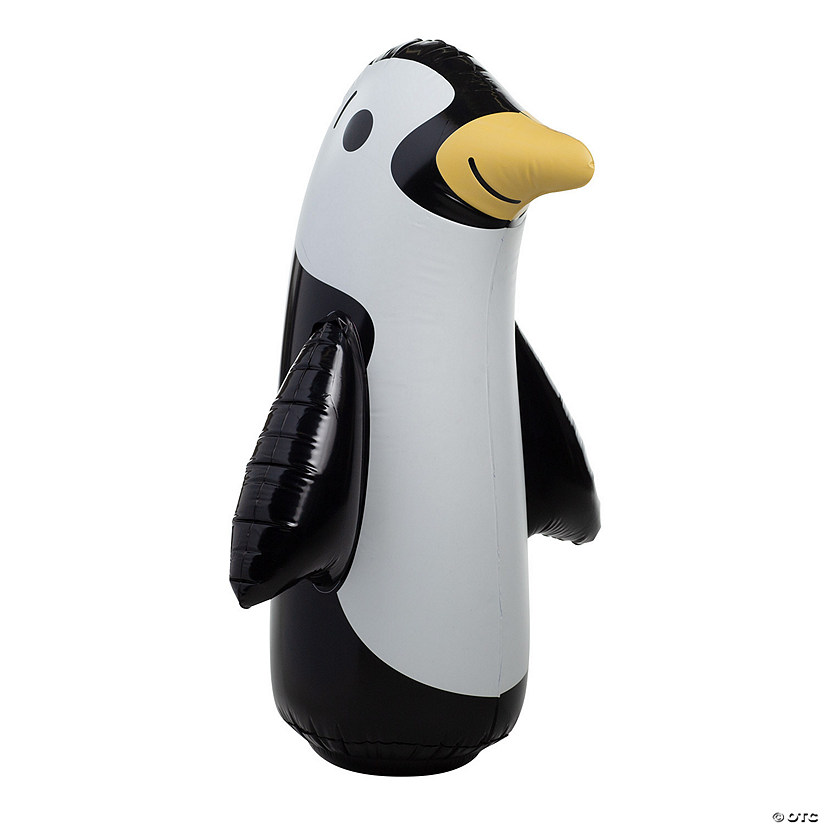 Inflatable Penguin Image