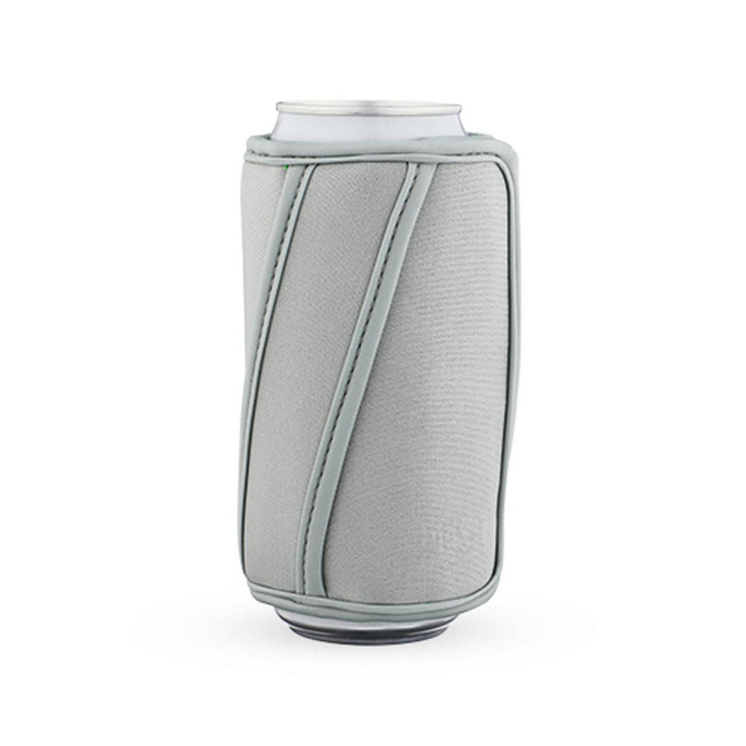 Insta-Chill Slim Can Sleeve in Gray Image