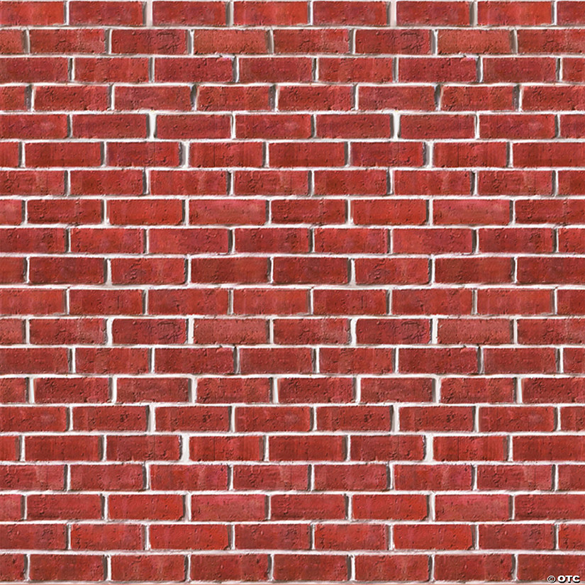 Insta-Theme Brick Wall Backdrop Image