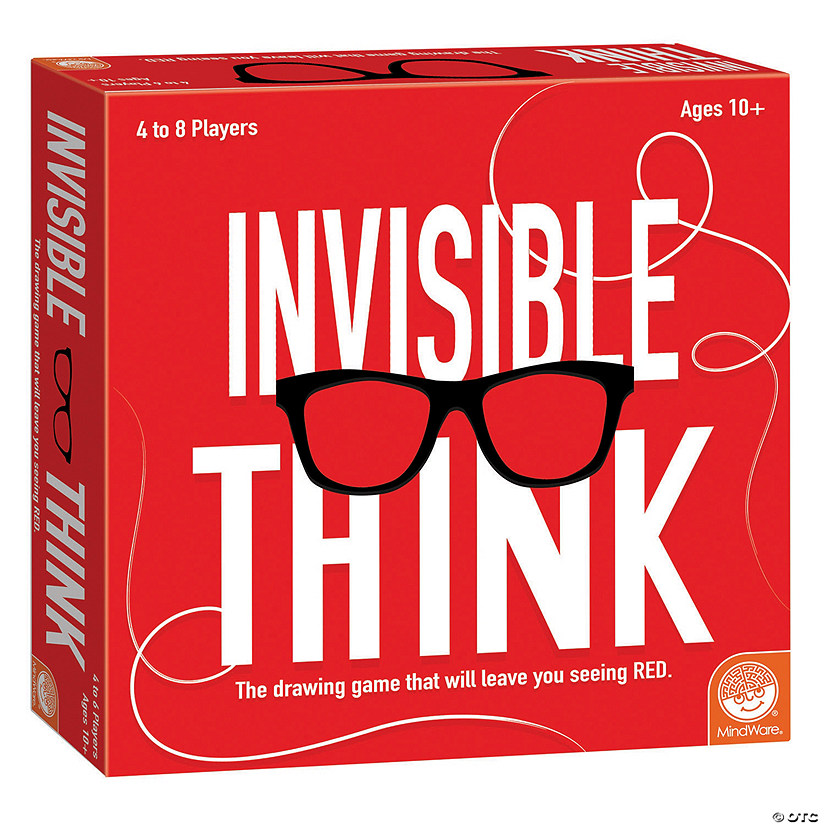 Invisible Think Image