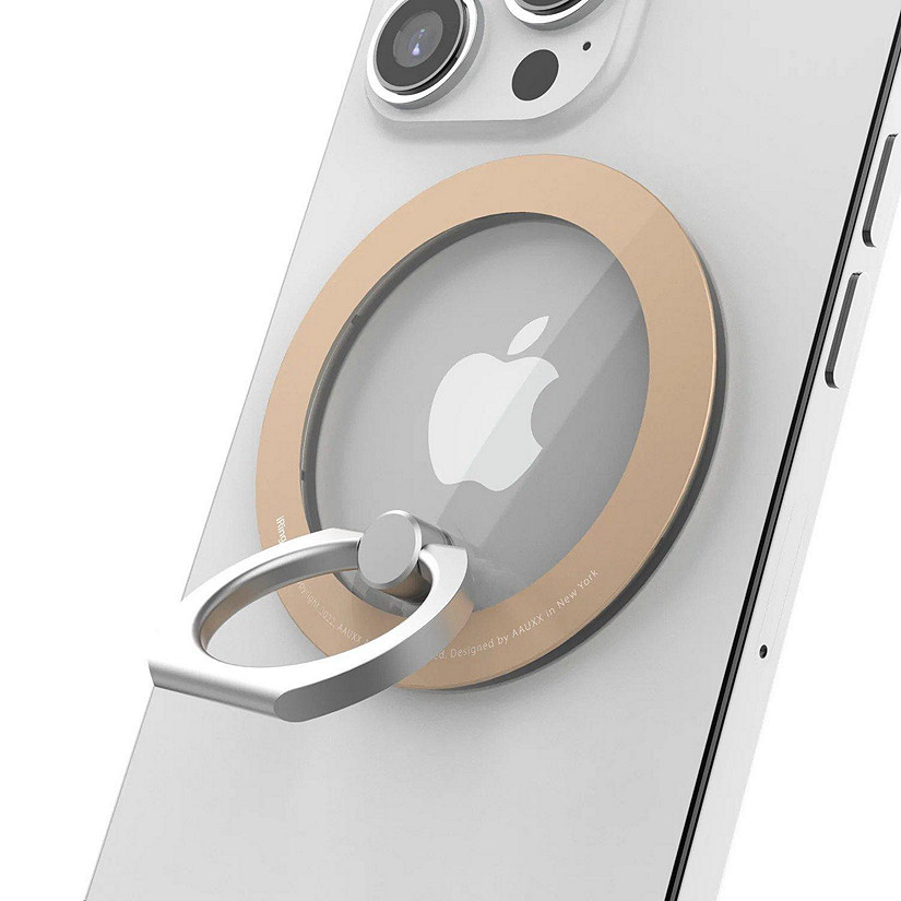 iRing Mag Phone Grip  (Sand Yellow) Image