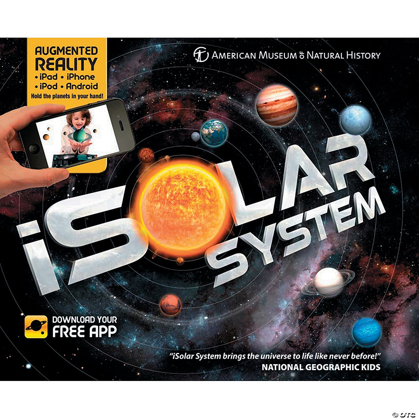 iSolar System Image