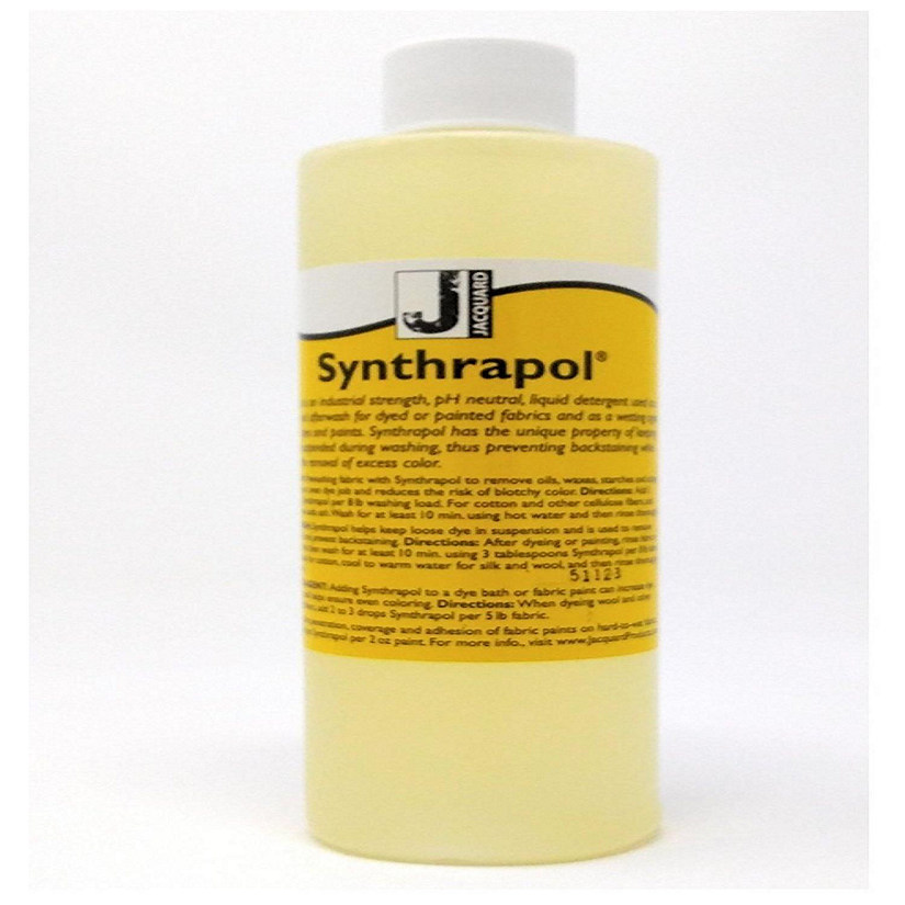 Jacquard Synthrapol, 8 oz. Image