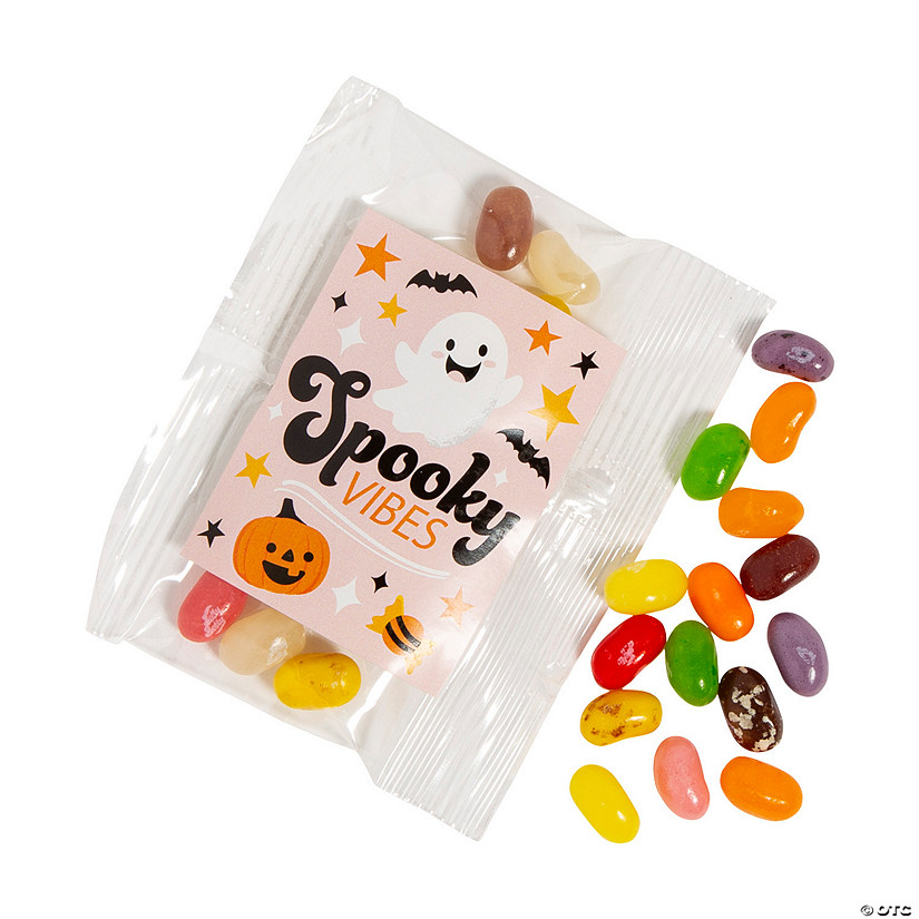 Jelly Belly<sup>&#174;</sup> Spooky Vibes Fun Packs Image