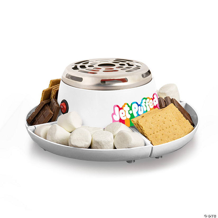 Jet-Puffed Electric S'mores Maker Image