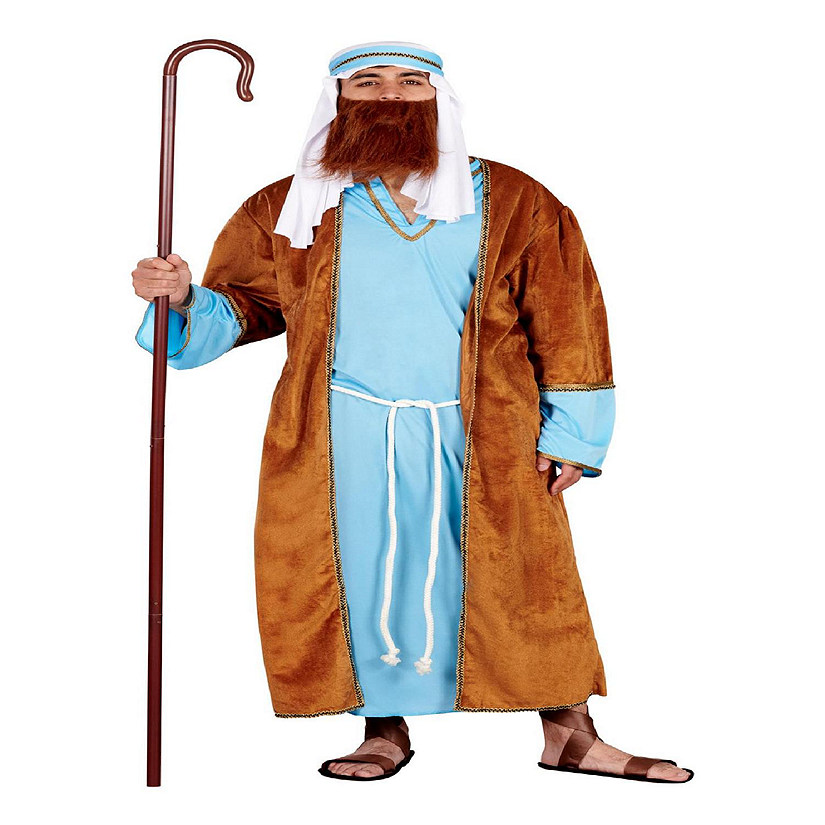 Joseph Adult Biblical Costume  One Size Image