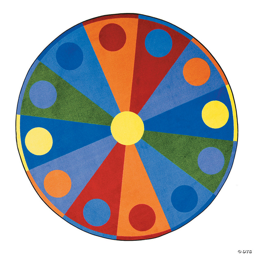 Joy Carpets Color Wheel&#169; Carpet Image