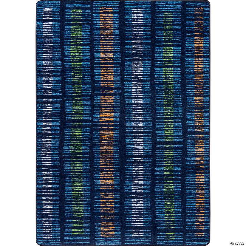 Joy Carpets Verve Area Rug In Color Citrus Image