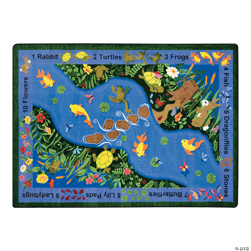 Joy Carpets You Can Find&#174; Classroom Rug Image