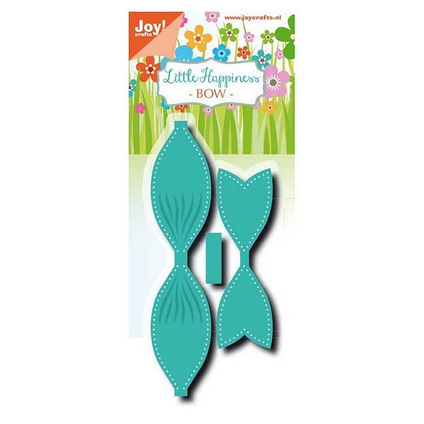 Joy! Crafts Die  Little Happiness Bow Image