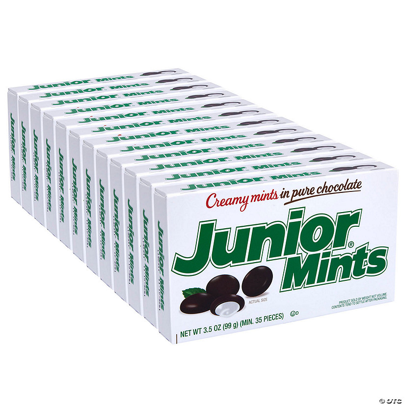 Junior Mints Theater Box, 12 Count Image