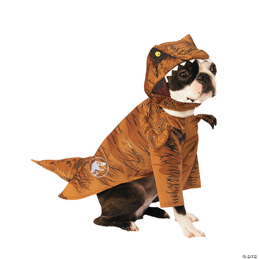 Jurassic World: Fallen Kingdom&#8482; T-Rex Dog Costume Image
