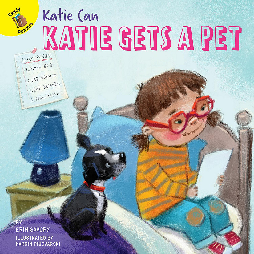 Katie Gets A Pet Image