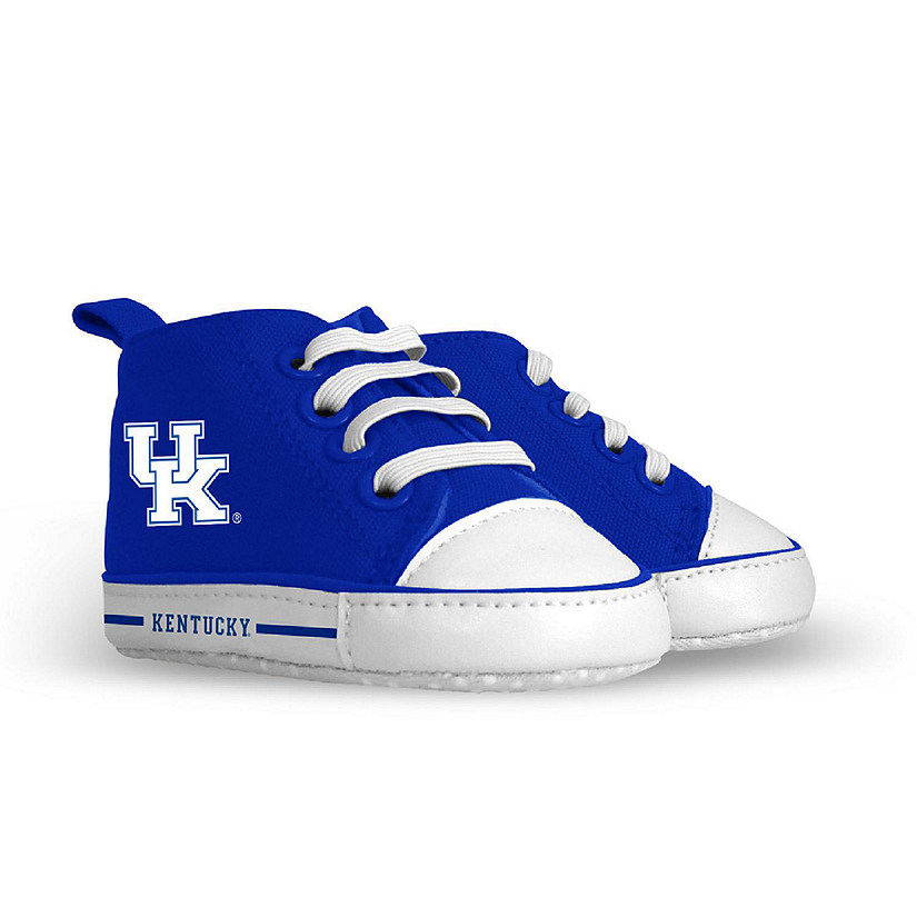 Kentucky Wildcats Baby Shoes Image