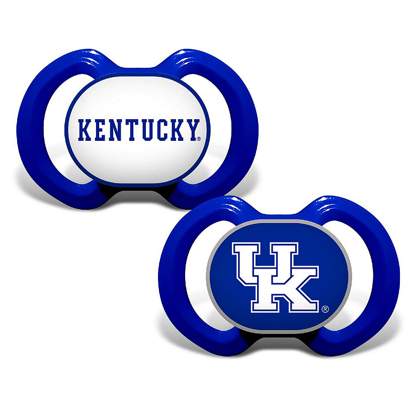 Kentucky Wildcats - Pacifier 2-Pack Image