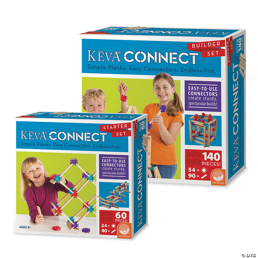 KEVA Connect: Set of 2 Image