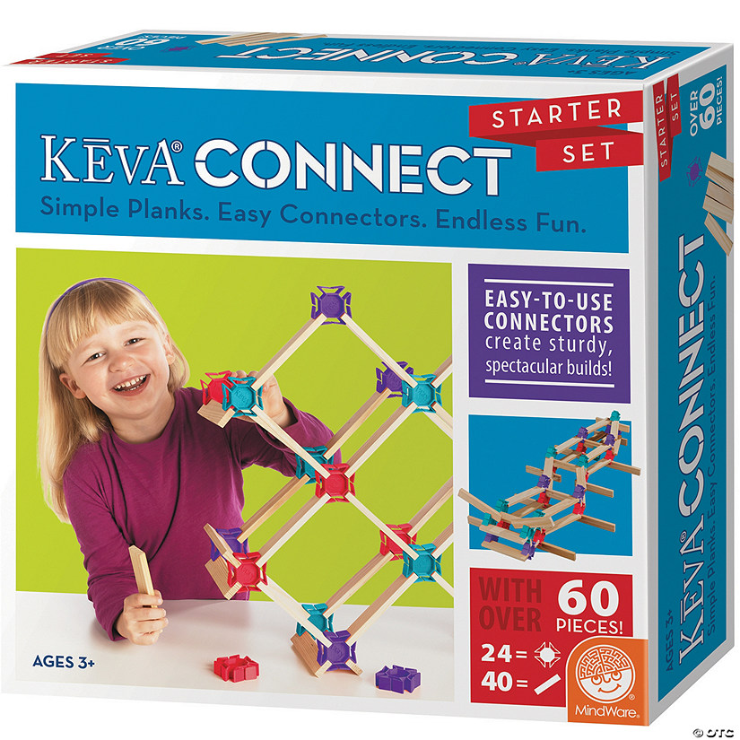 KEVA Connect Starter Set Image