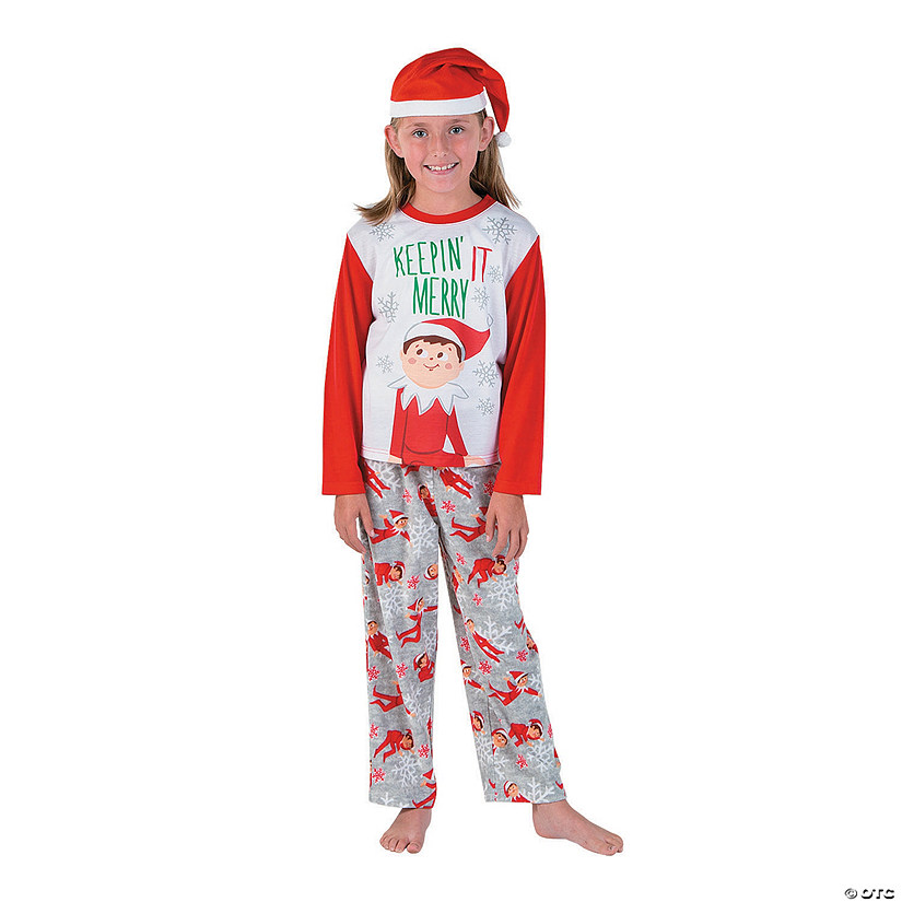 elf on the shelf doll pajamas