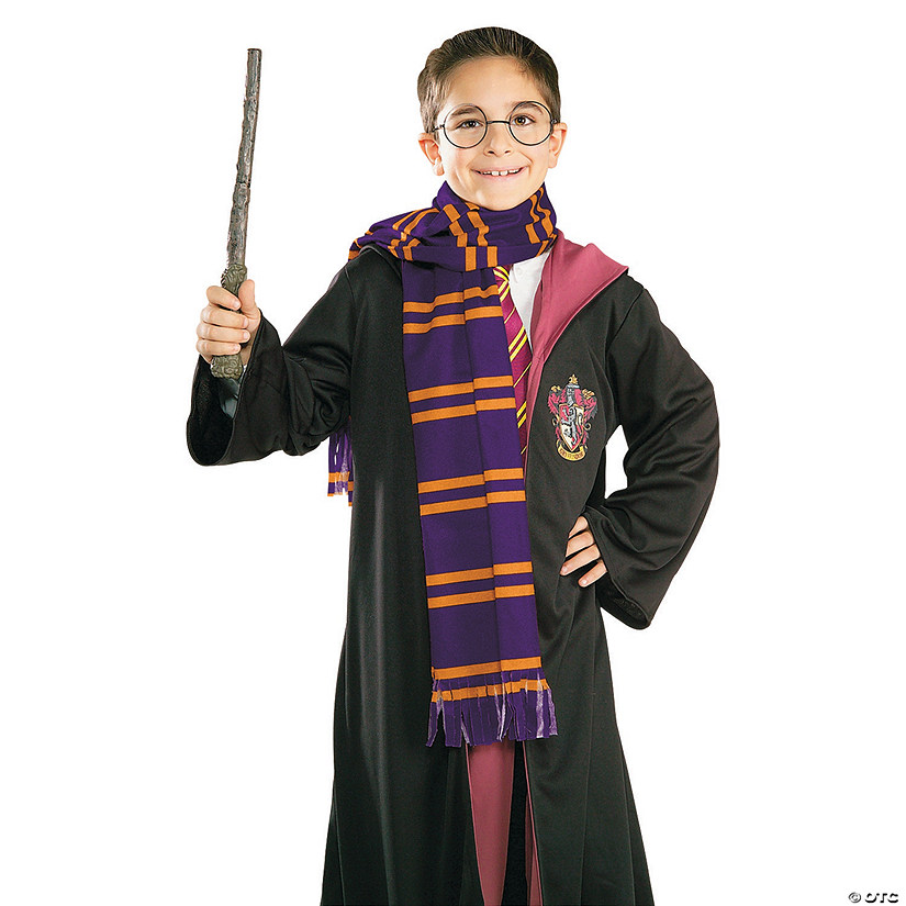 Kid&#8217;s Harry Potter Scarf Image