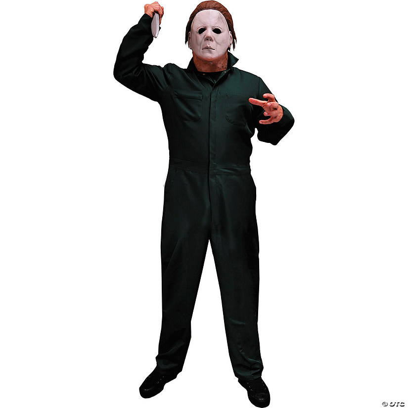 Kids Halloween II&#8482; Michael Myers Coveralls Image