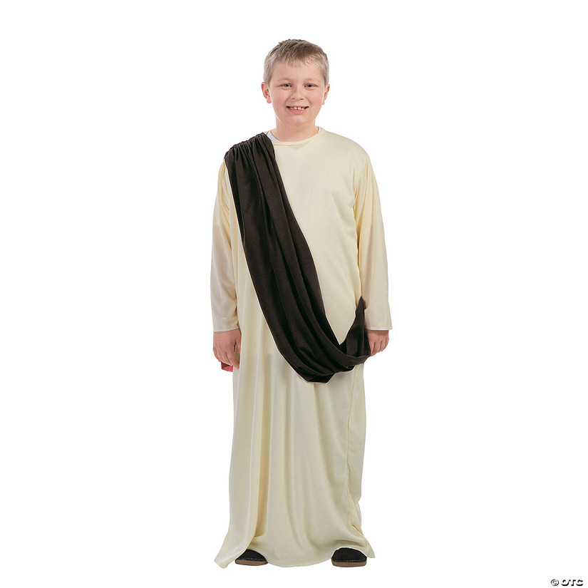 Kids Jesus Costume - Large/Extra Large Image