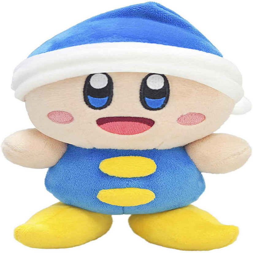 Kirby Adventure All Star 7 Inch Plush Collection  Poppy Bro Jr. Image