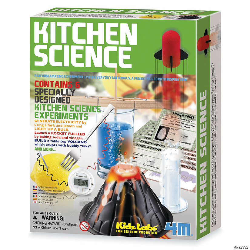 Kitchen Science Image