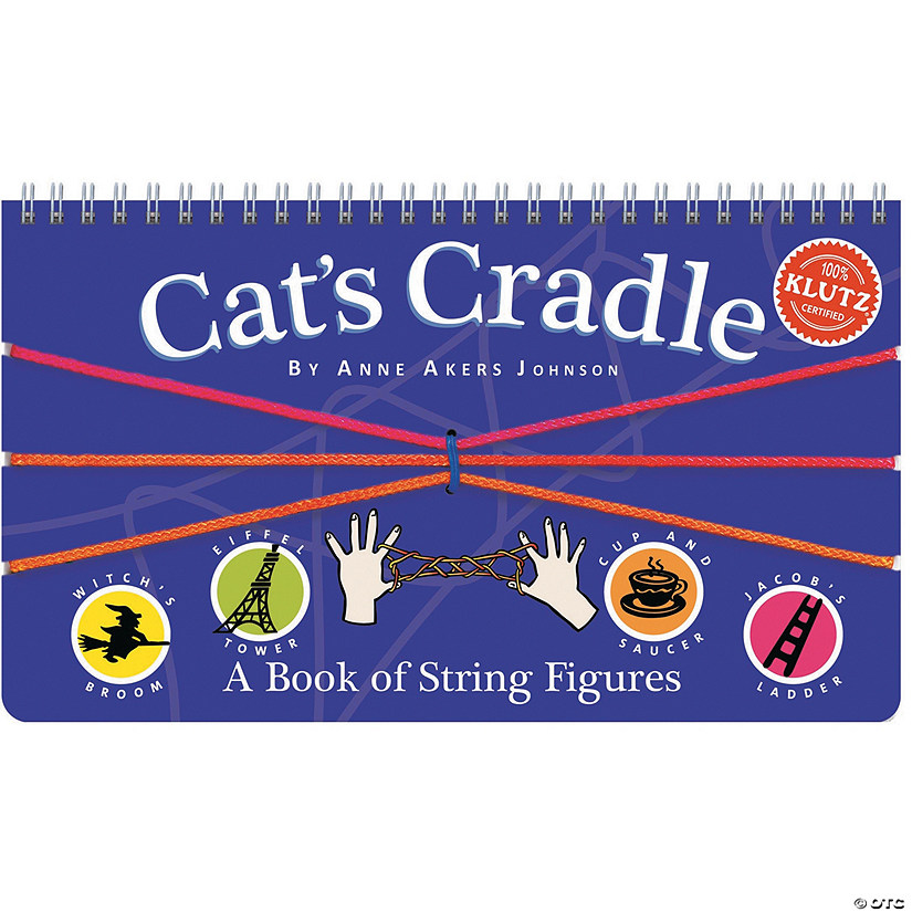 Klutz Cat's Cradle&#174; Image