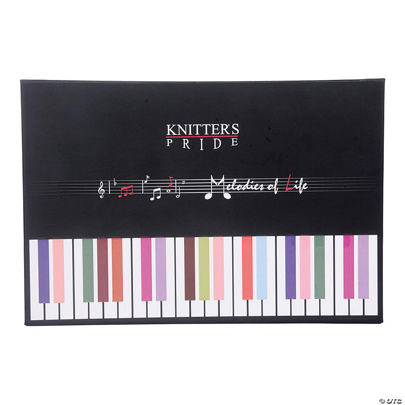 Knitter's Pride-Melodies Of Life Zing Interchangeable Needles Set Image