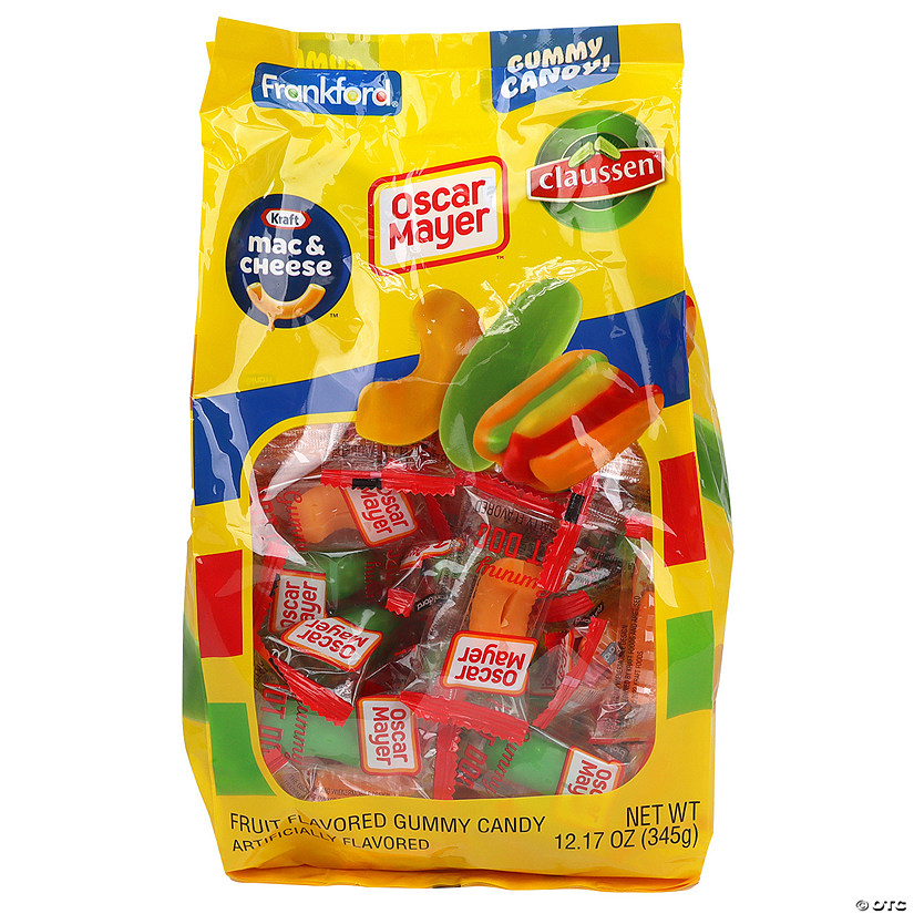 Kraft Heinz<sup>&#174;</sup> Frankford<sup>&#174;</sup> Gummy Candy Assortment - 40 Pc. Image