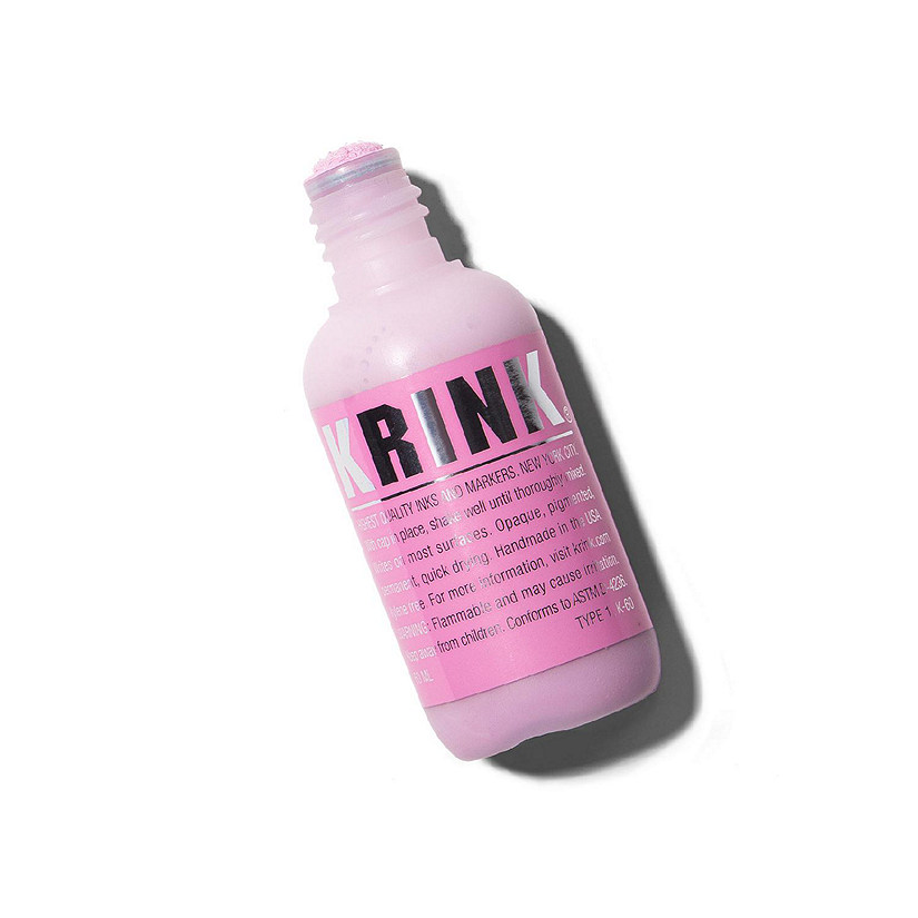 Krink K-60 Opaque Paint Marker, Light Pink Image