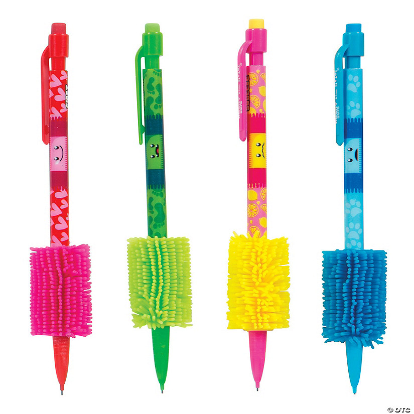 Kushy Grip Mechanical Pencils - 24 Pc. Image