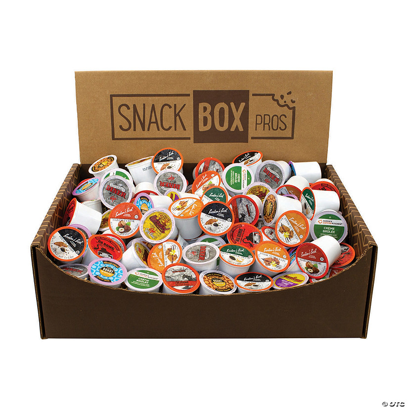 Large Assorted K-Cup Box Image