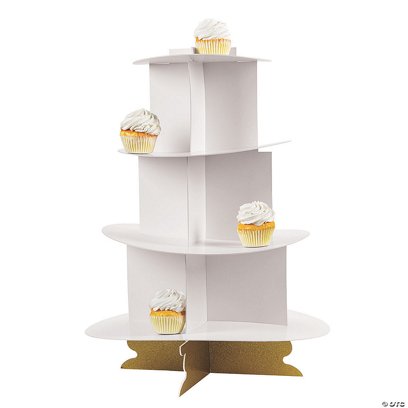 Large Cupcake Stand Image