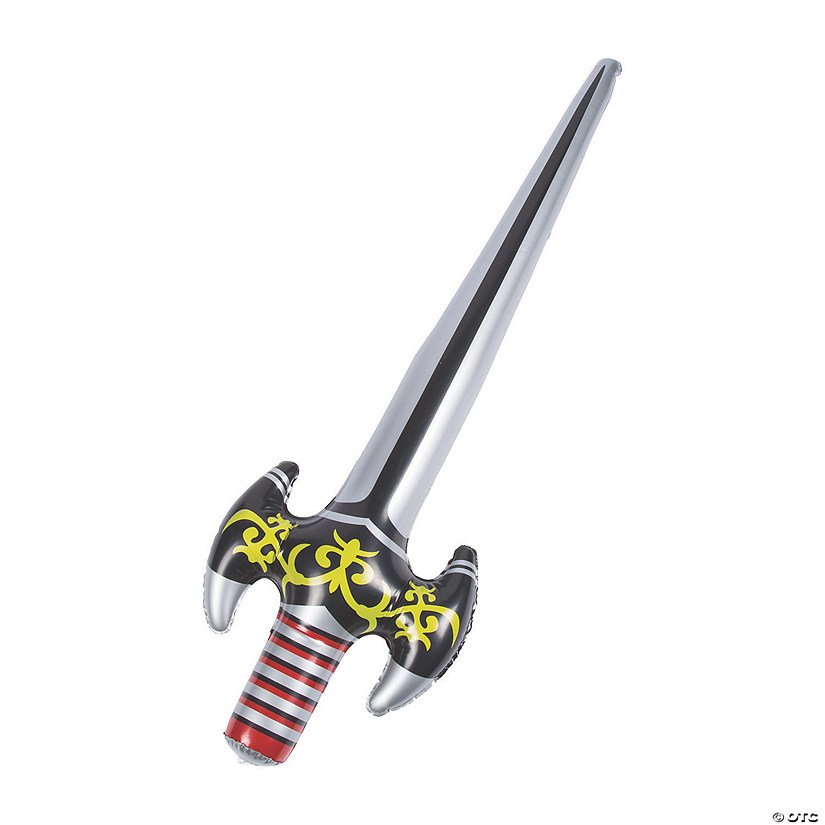 Large Inflatable Pirate Swords Image
