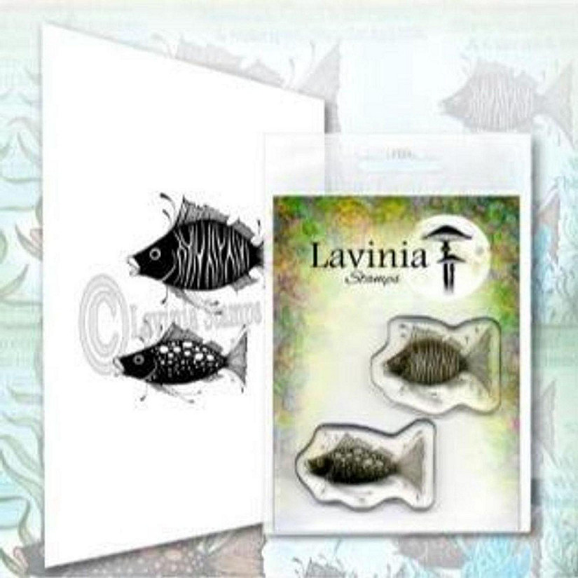 Lavinia Stamps Fish Set Image