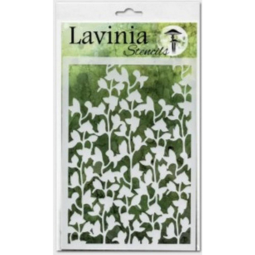Lavinia Stamps Lavinia Stencil  Orchid Image