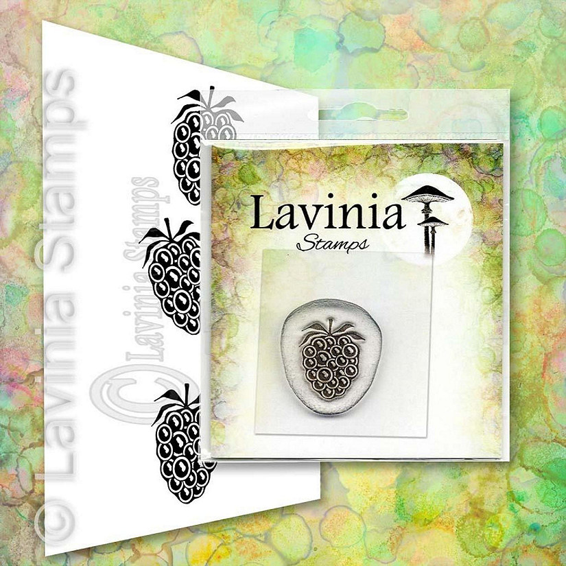 Lavinia Stamps Mini Blackberry Image