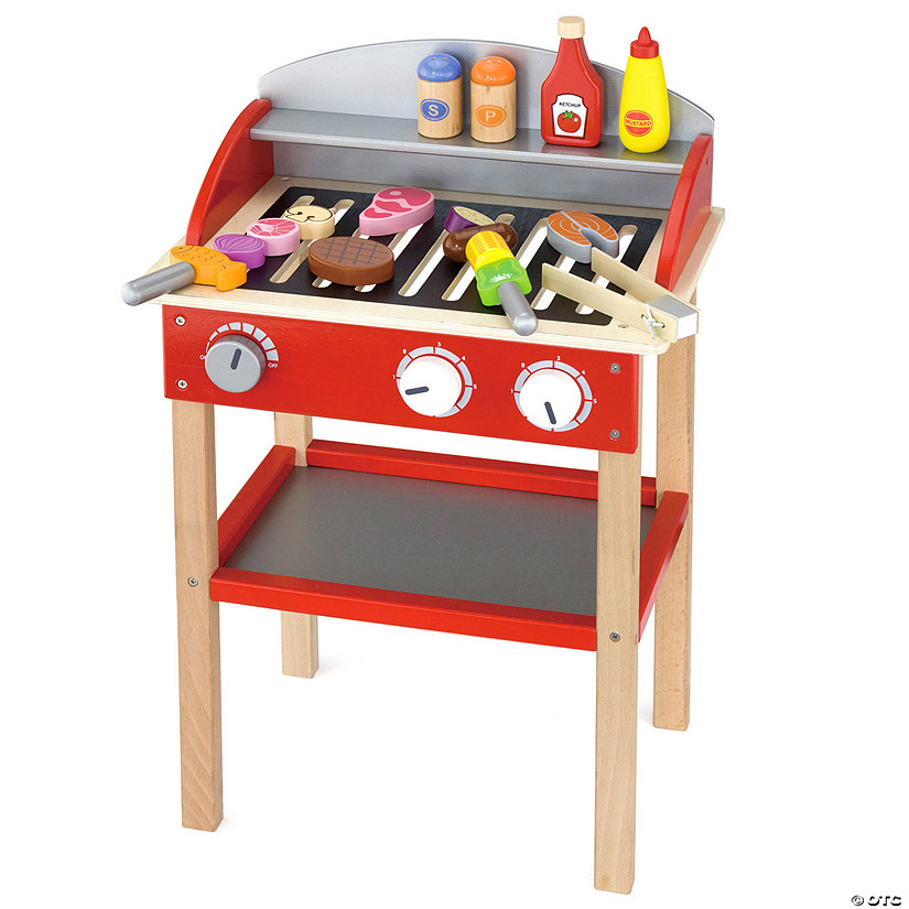 Learning Advantage Grill Playset Image